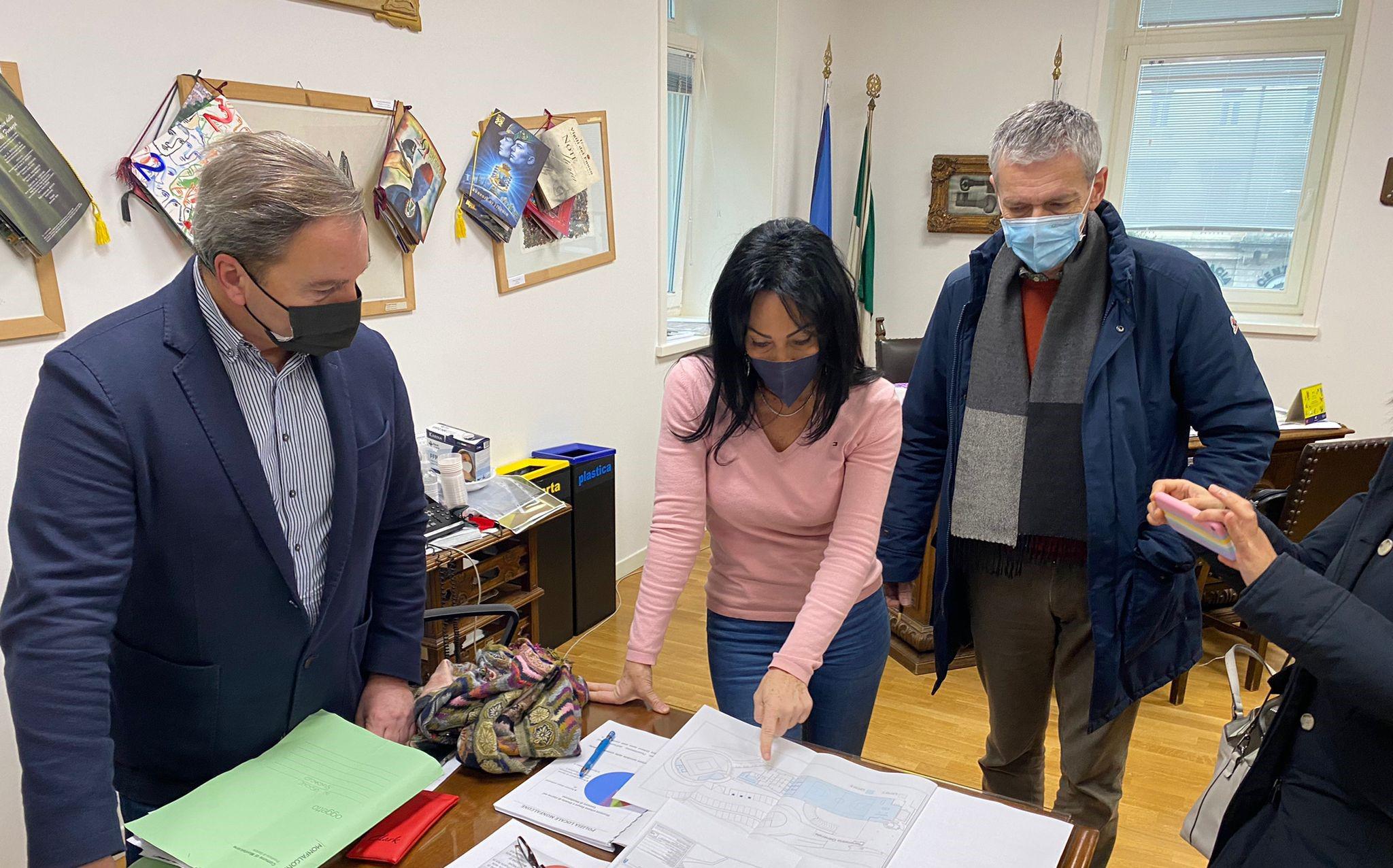 A Monfalcone il primo centro per lo sport integrato, dal Ministero 1,6 milioni